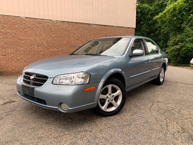 2000 Nissan Maxima For Sale