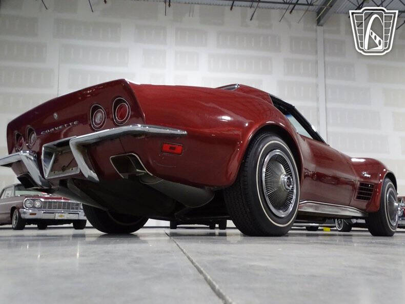 1970 Chevrolet Corvette