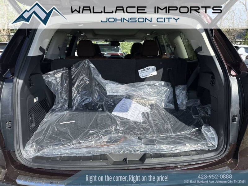 2026 Subaru Ascent Touring