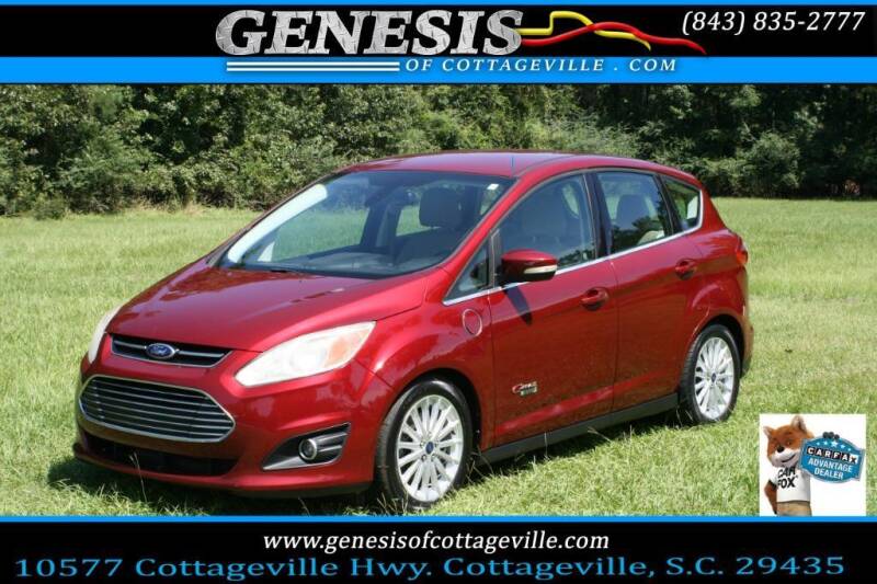 2013 Ford C-MAX Energi for sale at Genesis Of Cottageville in Cottageville SC