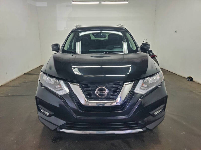 2020 Nissan Rogue S