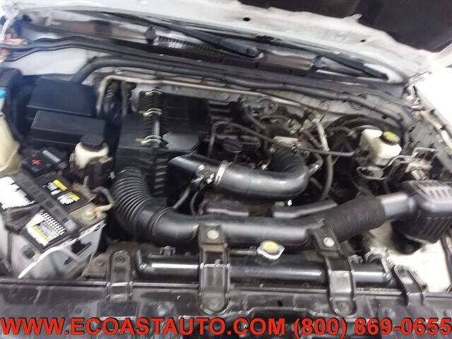 2017 Nissan Frontier S