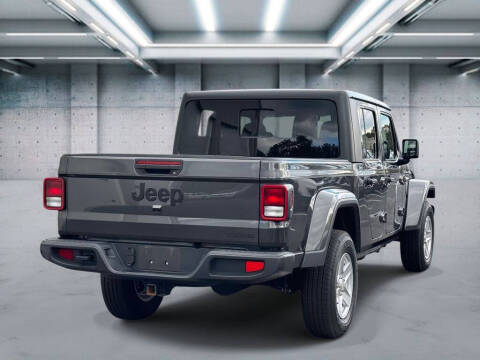 2021 Jeep Gladiator Sport S