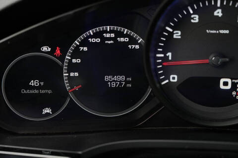 2020 Porsche Cayenne