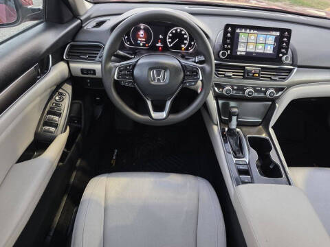 2021 Honda Accord LX