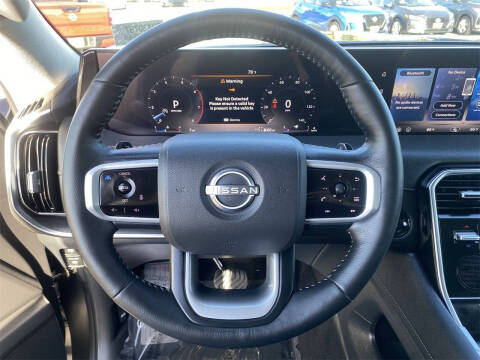 2026 Nissan Armada SV