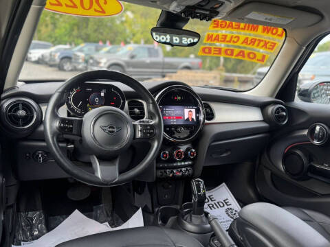 2022 MINI Hardtop 4 Door Cooper