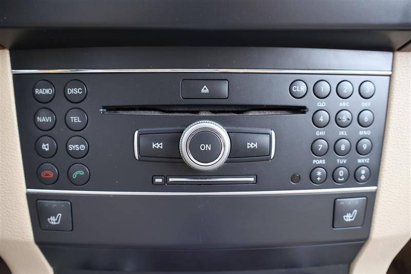 2012 Mercedes-Benz GLK GLK 350 4MATIC