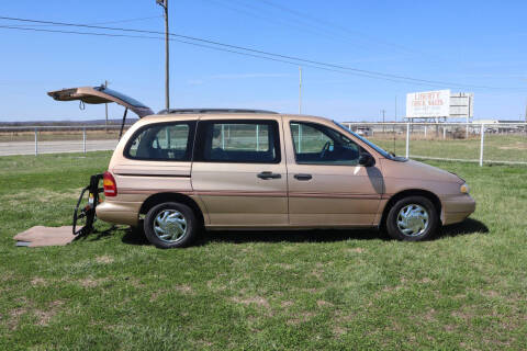 1995 Ford Windstar LX