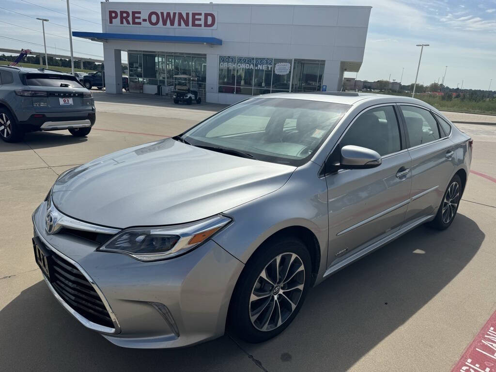 Toyota Avalon Hybrid For Sale In Texarkana, AR