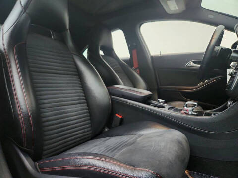 2014 Mercedes-Benz CLA CLA 45 AMG