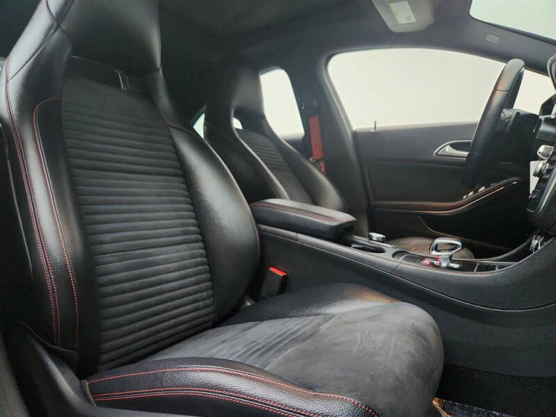 2014 Mercedes-Benz CLA CLA 45 AMG