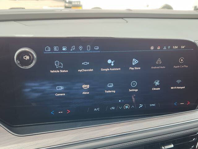 2025 Chevrolet Tahoe Police