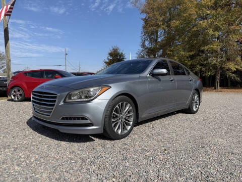 2016 Hyundai Genesis 3.8L