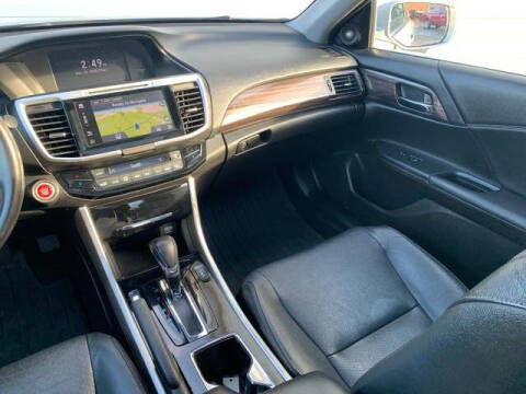 2017 Honda Accord Touring