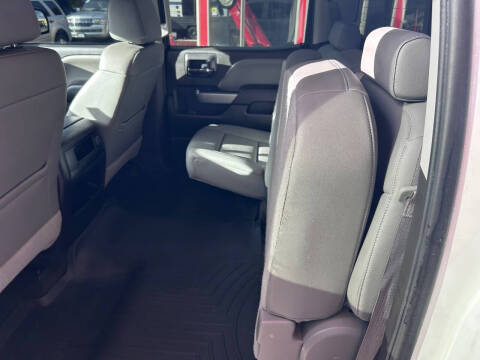 2016 Chevrolet Silverado 1500 LTZ Z71