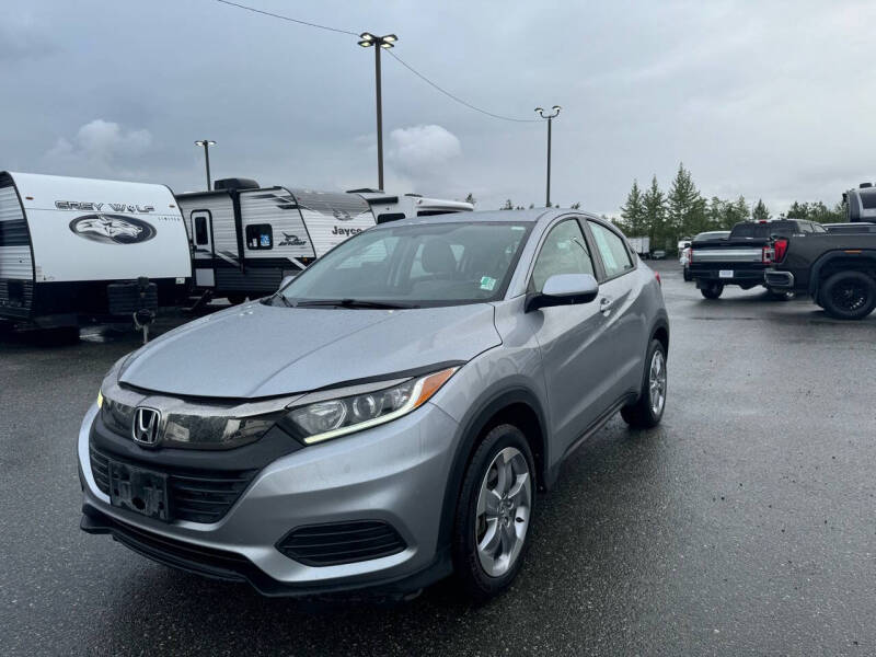 Used 2020 Honda HR-V LX with VIN 3CZRU6H38LM737570 for sale in Anchorage, AK