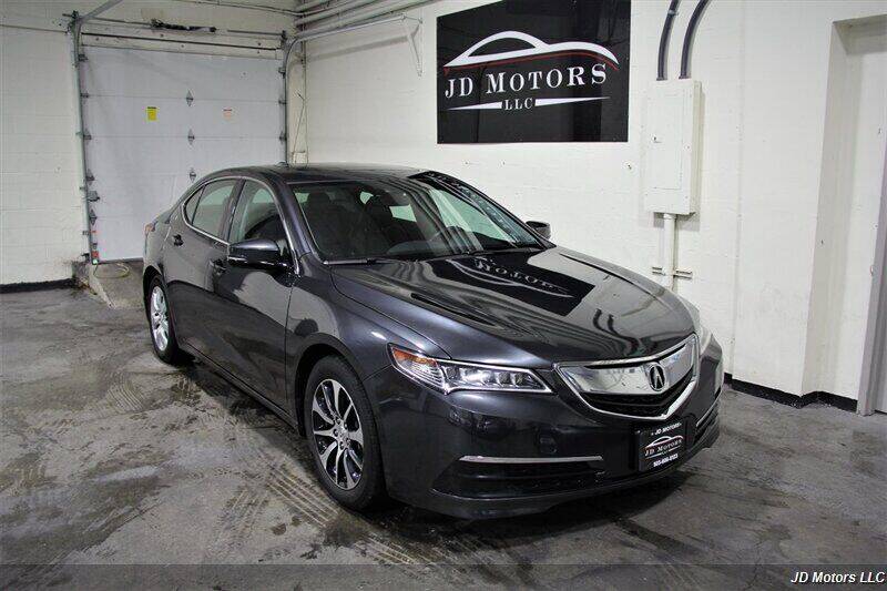 2015 Acura TLX for sale at JD Motors LLC in Portland OR