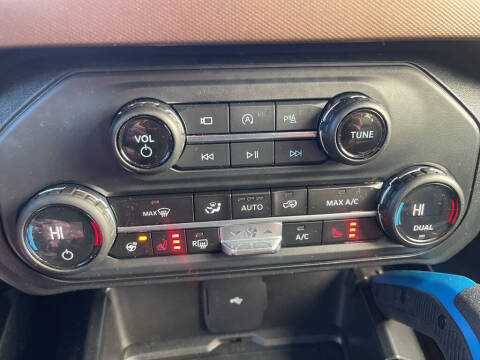 2023 Ford Bronco Outer Banks Advanced