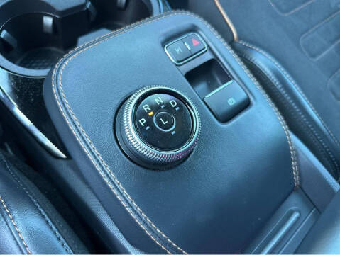 2022 Ford Mustang Mach-E GT