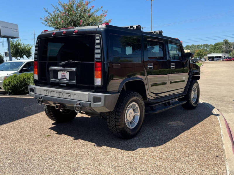 2003 HUMMER H2