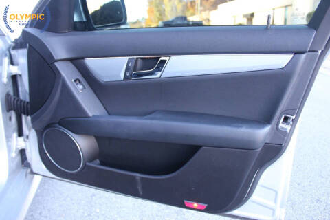 2008 Mercedes-Benz C-Class C 300 Luxury