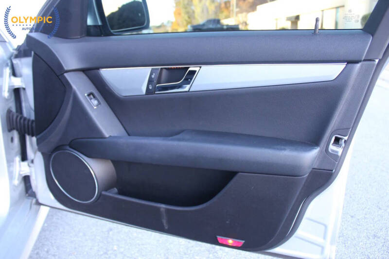 2008 Mercedes-Benz C-Class C 300 Luxury