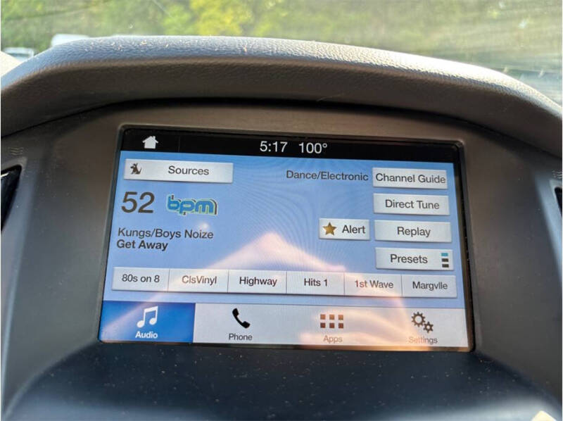 2017 Ford Focus SEL