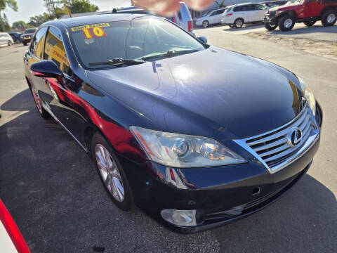 2010 Lexus ES 350