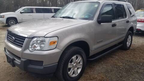 2006 Ford Explorer for sale at Ray's Auto Sales in Elmer NJ