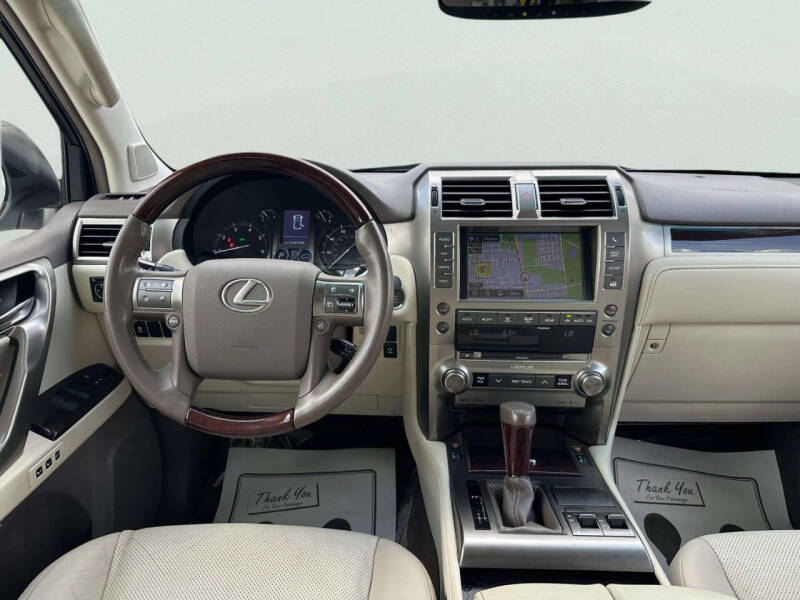 2014 Lexus GX 460