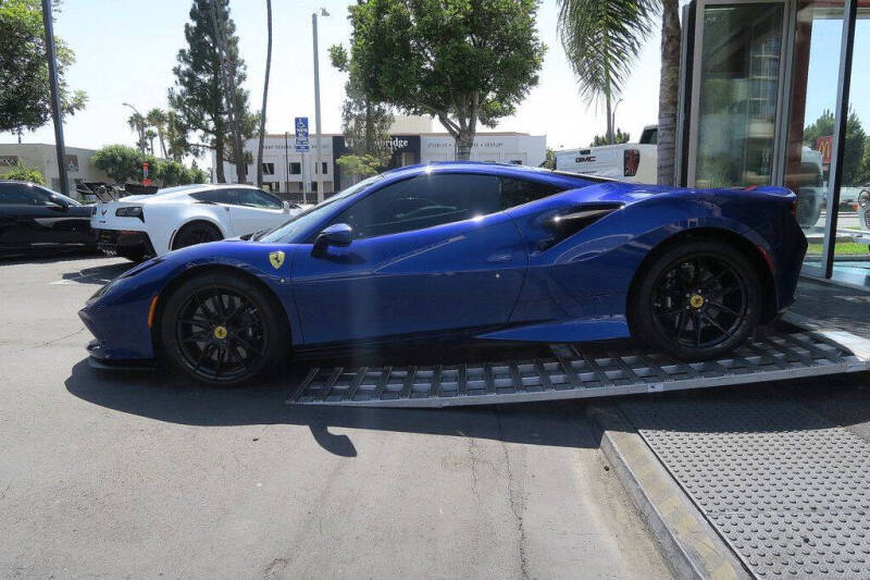 2020 Ferrari F8 Tributo