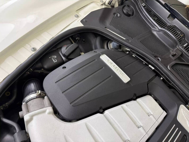 2013 Bentley Continental GT