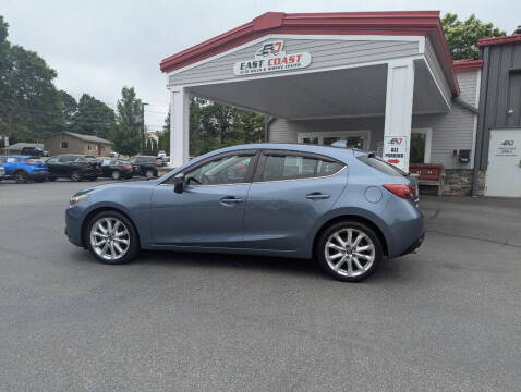 2015 Mazda MAZDA3 s Touring