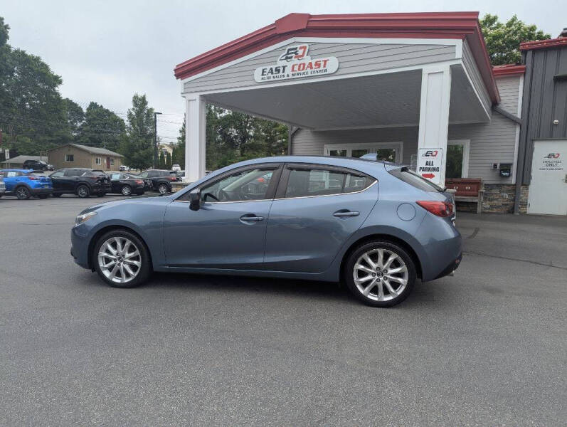 2015 Mazda MAZDA3 s Touring