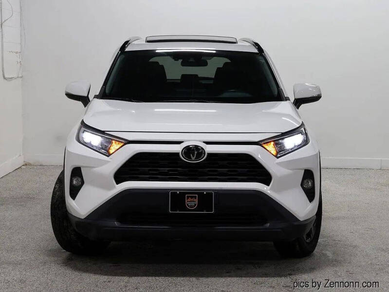 2019 Toyota RAV4 XLE