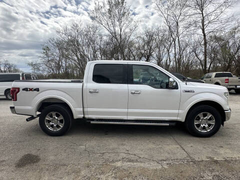 2017 Ford F-150 for sale at Liberty Automotive in Springdale AR