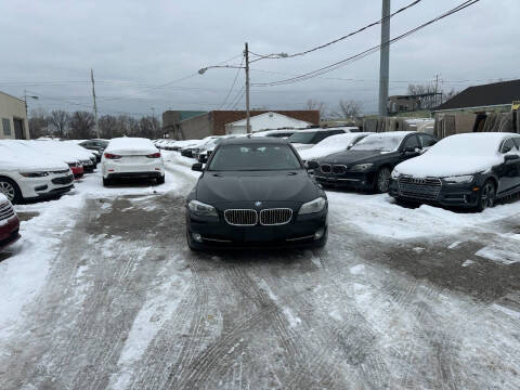 2013 BMW 5 Series 528i xDrive