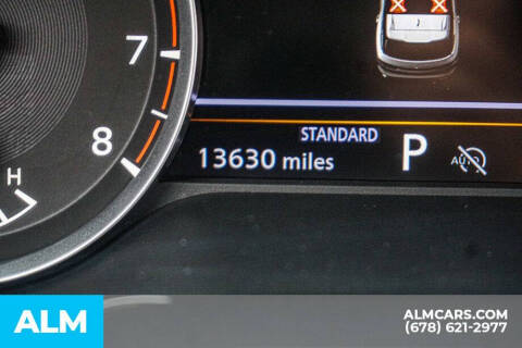 2023 Infiniti QX60 Pure