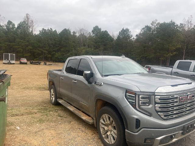 2023 GMC Sierra 1500