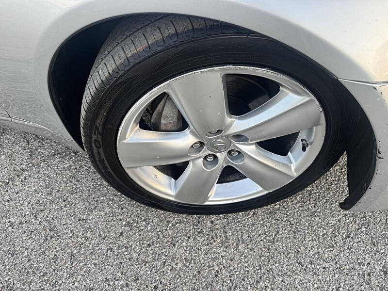 2007 Lexus LS 460