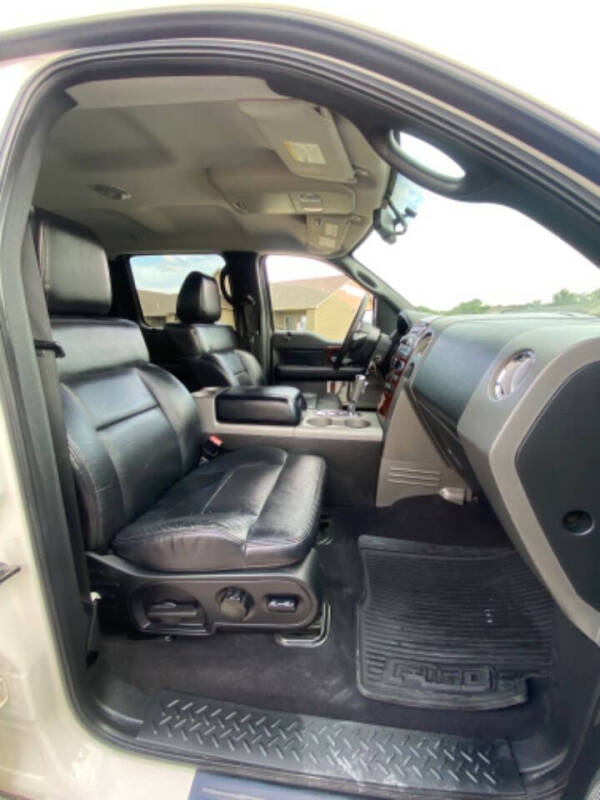 2008 Ford F-150 Lariat