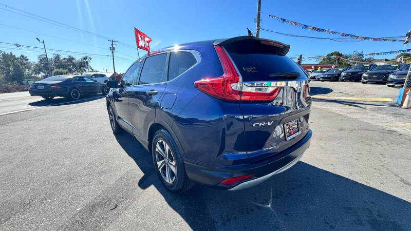 2019 Honda CR-V LX