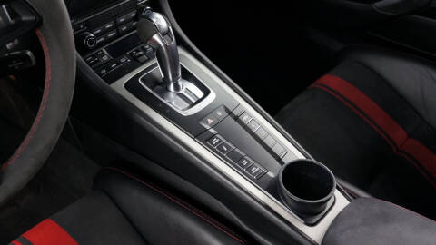 2018 Porsche 911 GT3