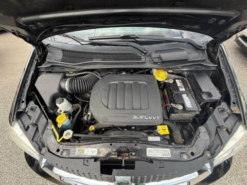 2015 Dodge Grand Caravan