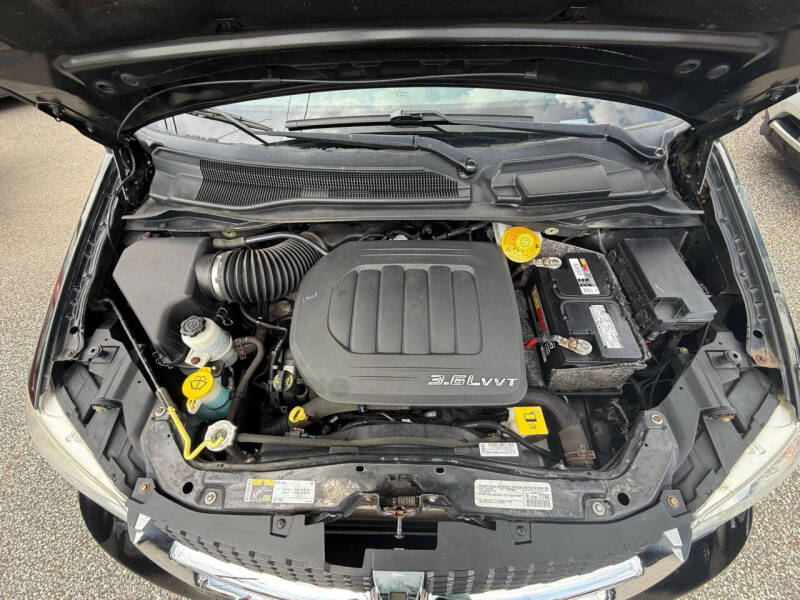 2015 Dodge Grand Caravan