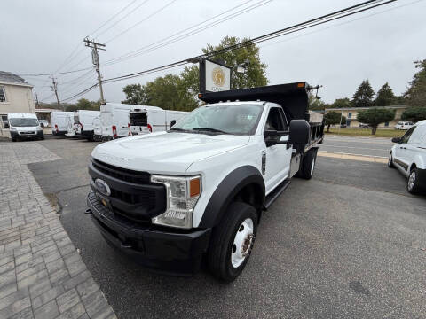 2022 Ford F-550 Super Duty