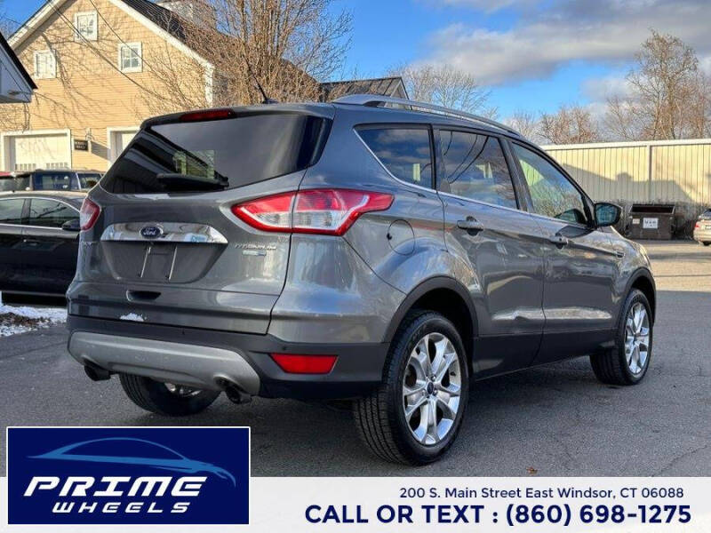 2014 Ford Escape Titanium