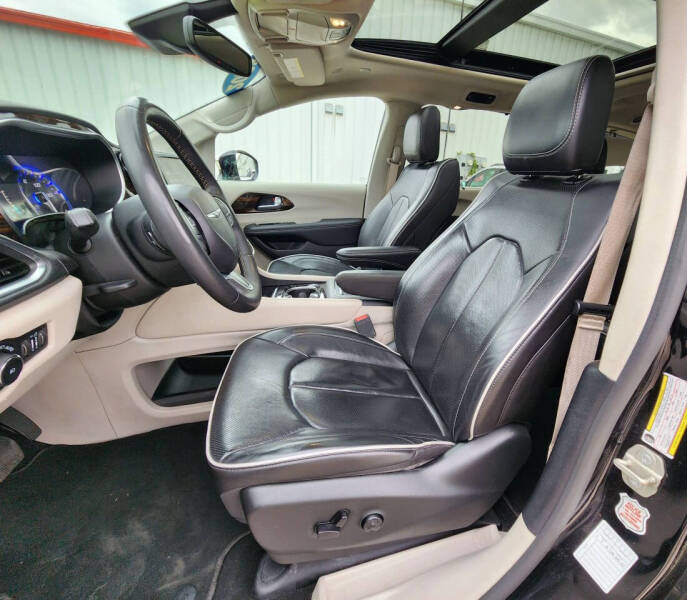 2023 Chrysler Pacifica Limited