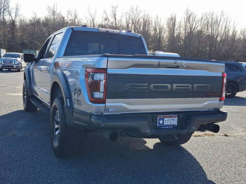 2021 Ford F-150 Raptor